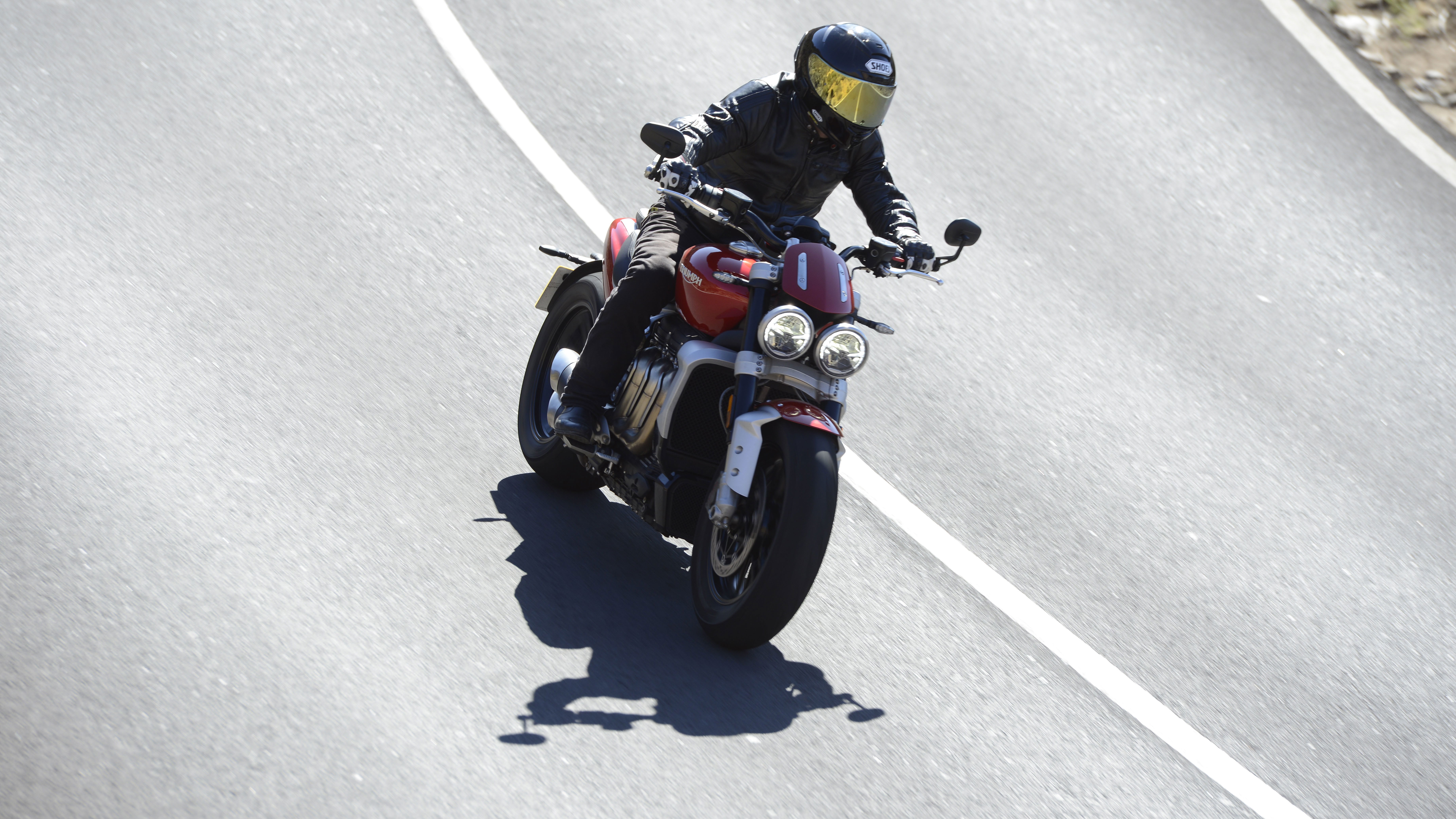 Triumph Rocket 3 Review 
